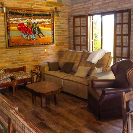Recanto Dos Compadres - Hospedagem Praia Grande  Exterior foto