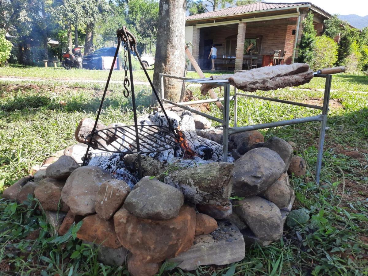 Recanto Dos Compadres - Hospedagem Praia Grande  Exterior foto