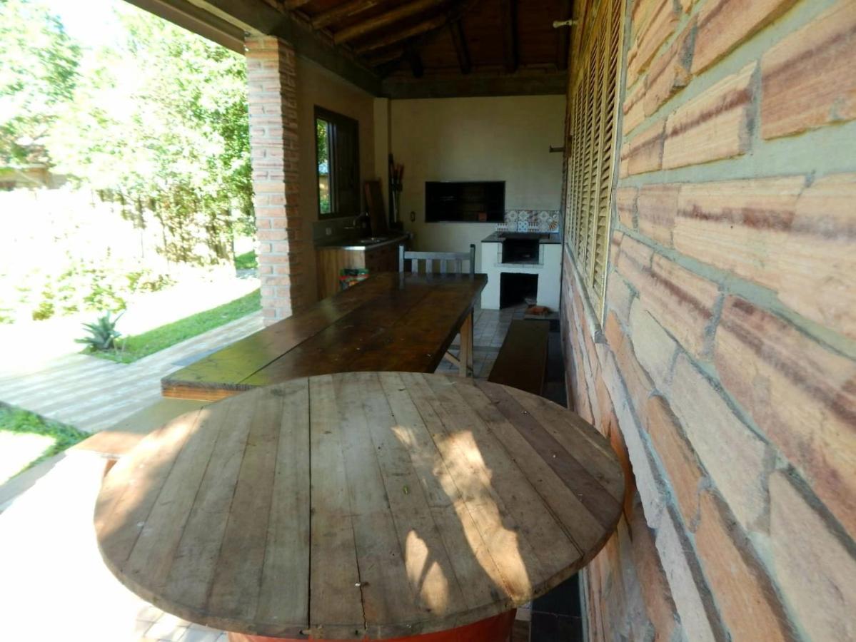 Recanto Dos Compadres - Hospedagem Praia Grande  Exterior foto