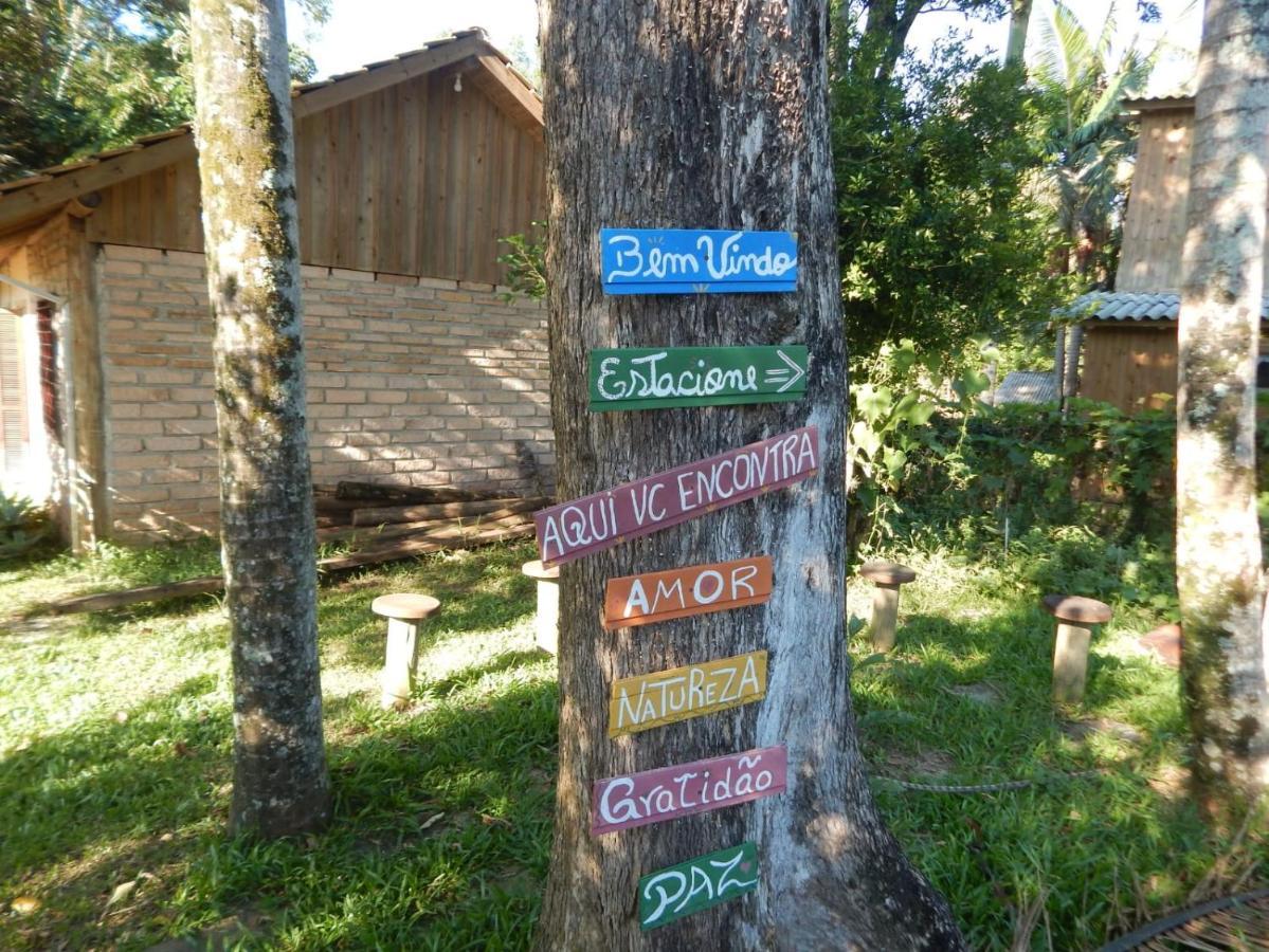 Recanto Dos Compadres - Hospedagem Praia Grande  Exterior foto