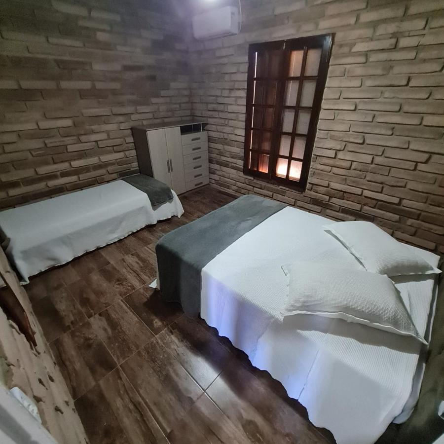 Recanto Dos Compadres - Hospedagem Praia Grande  Exterior foto