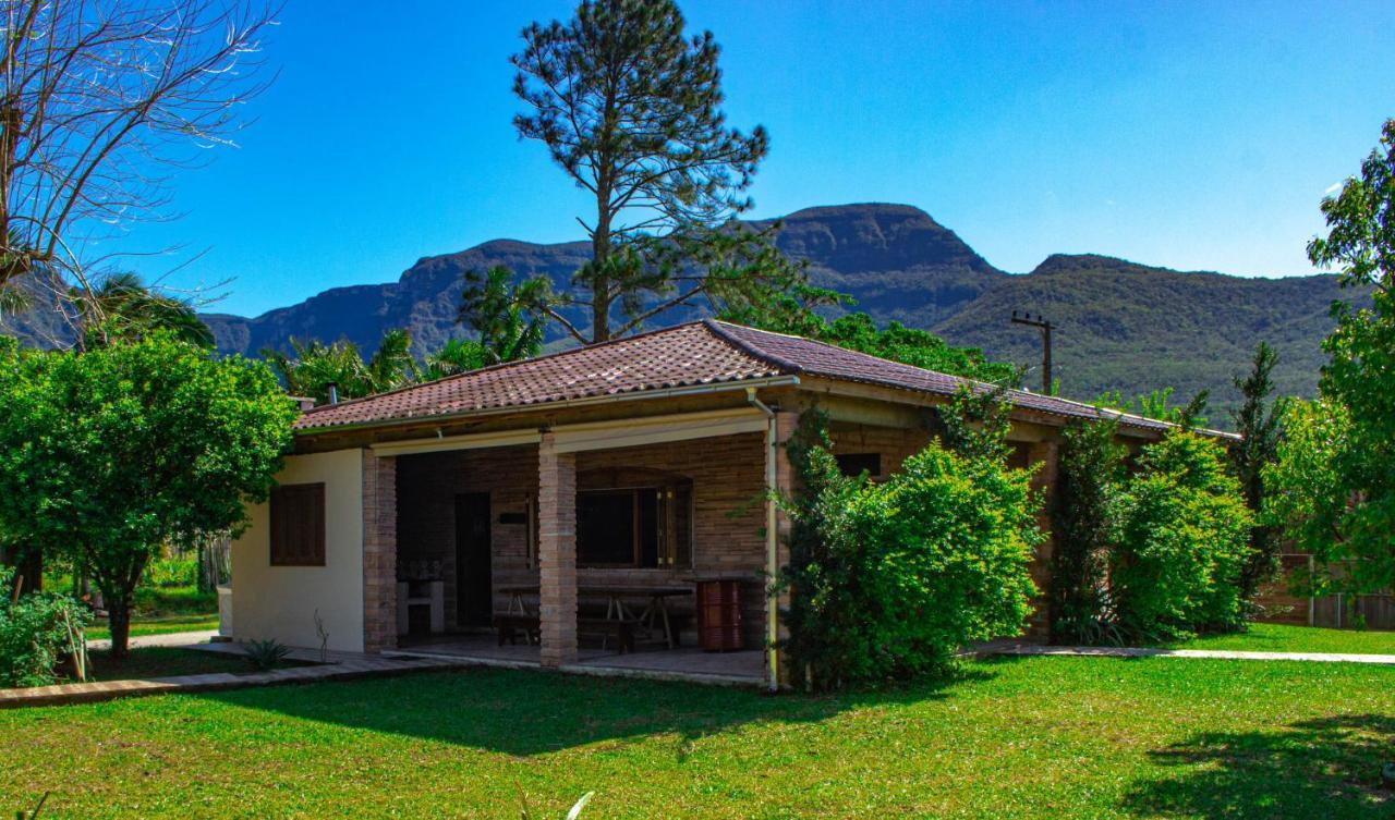 Recanto Dos Compadres - Hospedagem Praia Grande  Exterior foto