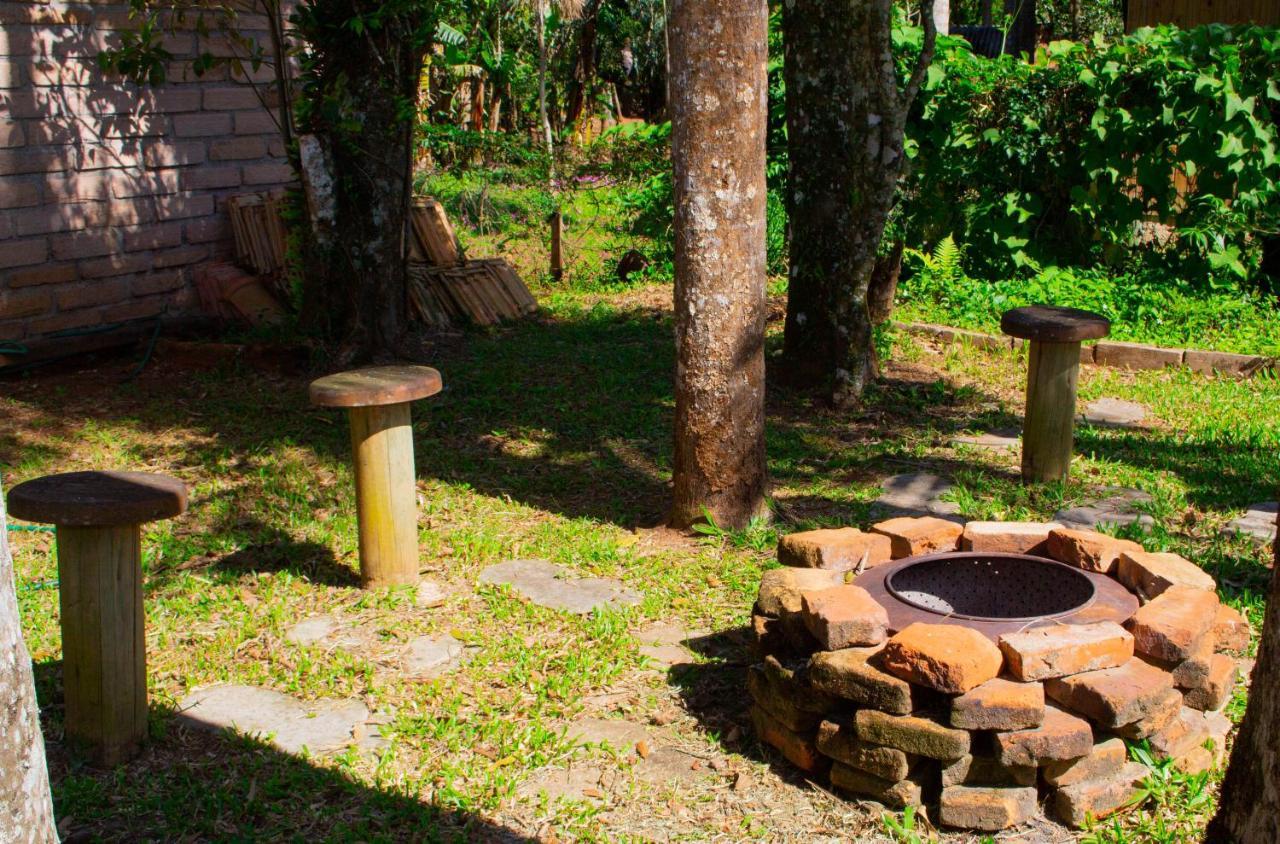 Recanto Dos Compadres - Hospedagem Praia Grande  Exterior foto