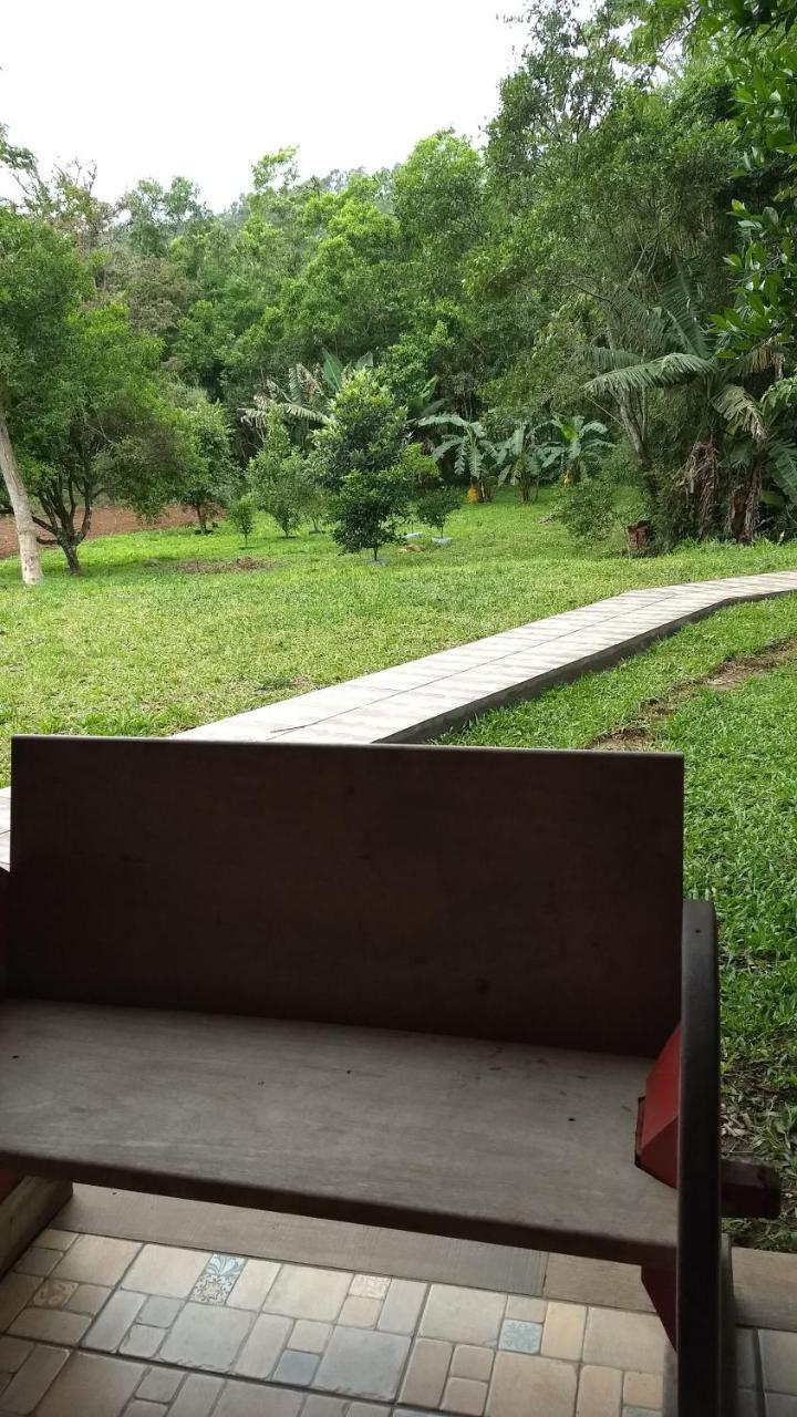 Recanto Dos Compadres - Hospedagem Praia Grande  Exterior foto