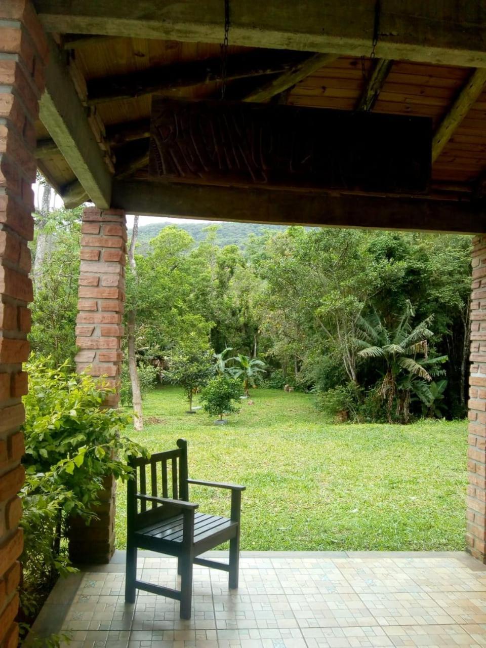 Recanto Dos Compadres - Hospedagem Praia Grande  Exterior foto