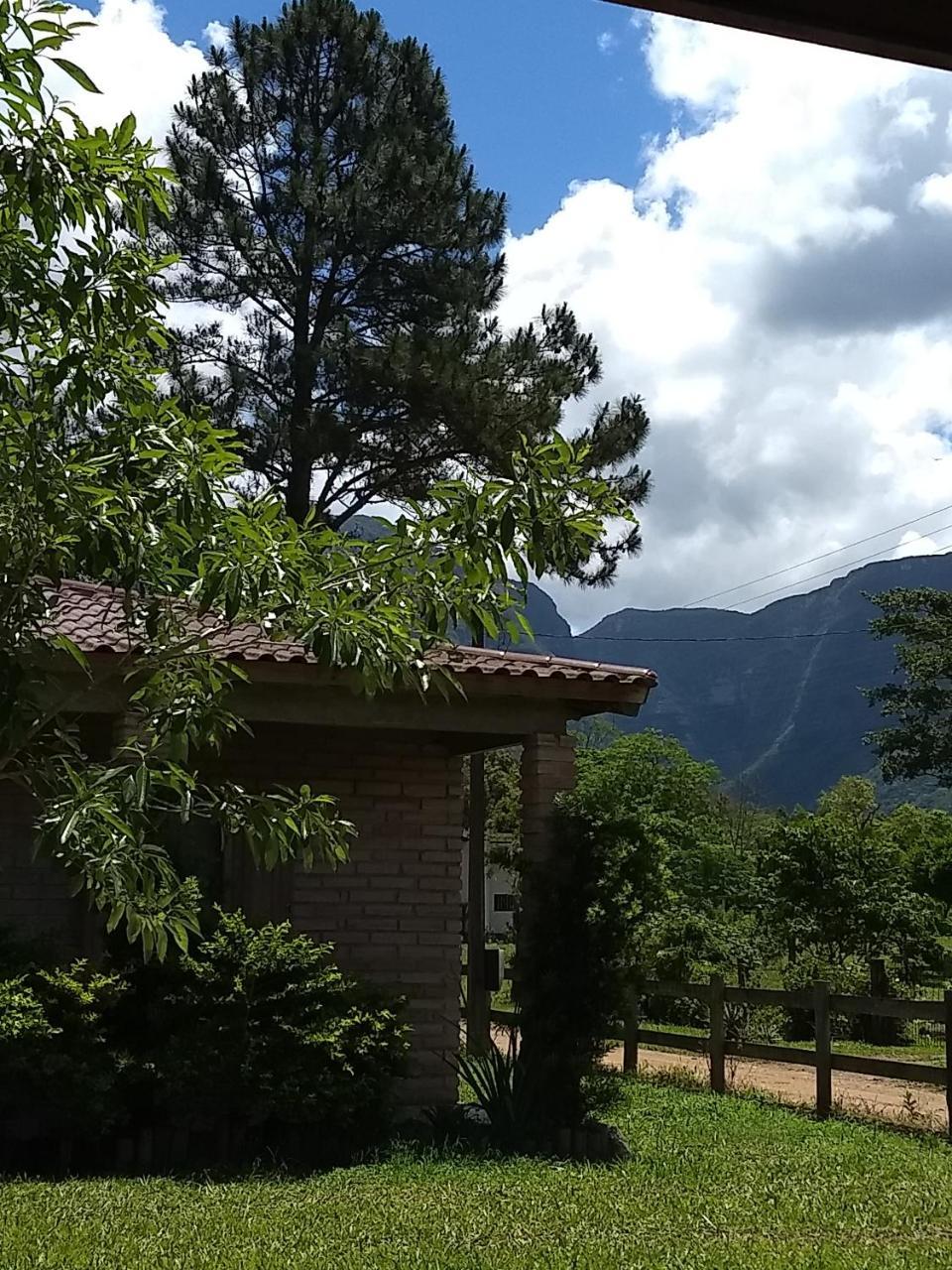 Recanto Dos Compadres - Hospedagem Praia Grande  Exterior foto