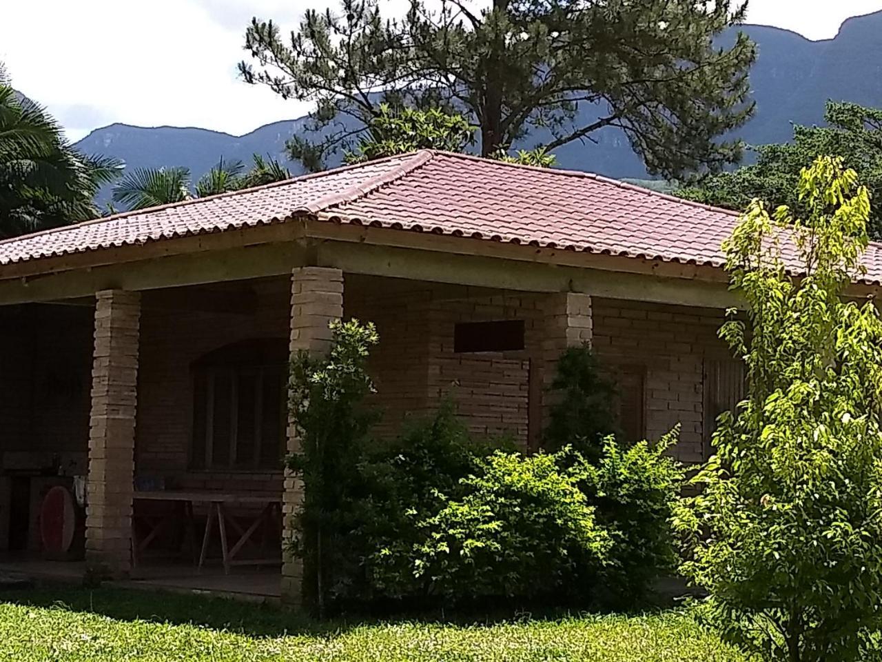 Recanto Dos Compadres - Hospedagem Praia Grande  Exterior foto